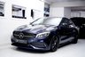 USED 2016 66 MERCEDES-BENZ CLA 2.1 CLA220d AMG Line Coupe 7G-DCT Euro 6 (s/s) 4dr BLACK STYLING | DAB | CAMERA
