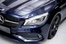 USED 2016 66 MERCEDES-BENZ CLA 2.1 CLA220d AMG Line Coupe 7G-DCT Euro 6 (s/s) 4dr BLACK STYLING | DAB | CAMERA