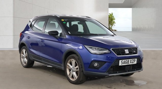 View our SEAT ARONA