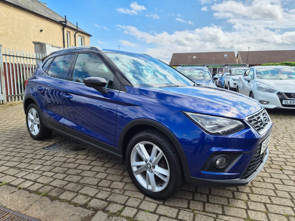 Seat Arona