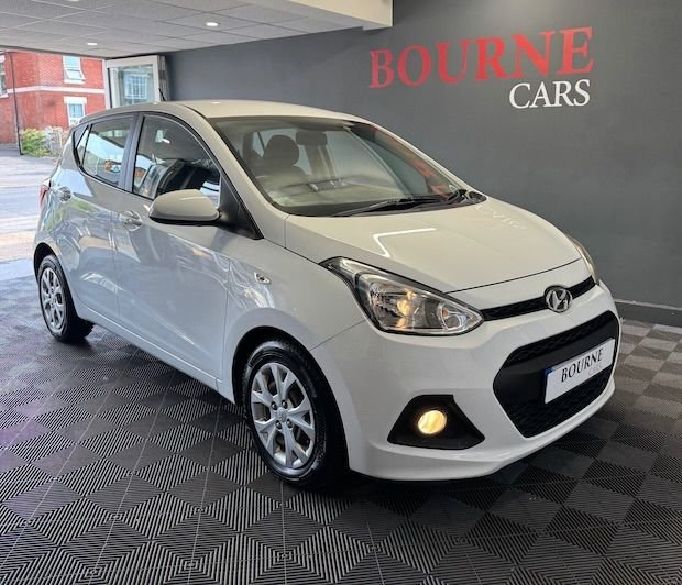 2016 HYUNDAI I10