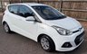 USED 2016 66 HYUNDAI I10 1.0 SE Hatchback 5dr Petrol Manual Euro 6 (66 ps) &pound;20 ROAD TAX - GROUP 1 INSURANCE - SERVICE RECORDS - AIR CON - BLUETOOTH