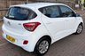 USED 2016 66 HYUNDAI I10 1.0 SE Hatchback 5dr Petrol Manual Euro 6 (66 ps) &pound;20 ROAD TAX - GROUP 1 INSURANCE - SERVICE RECORDS - AIR CON - BLUETOOTH