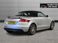 USED 2009 04 AUDI TT 2.0 TFSI Roadster 2dr Petrol Manual Euro 4 (200 ps) 