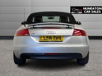 USED 2009 04 AUDI TT 2.0 TFSI Roadster 2dr Petrol Manual Euro 4 (200 ps) 