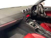 USED 2009 04 AUDI TT 2.0 TFSI Roadster 2dr Petrol Manual Euro 4 (200 ps) 