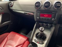 USED 2009 04 AUDI TT 2.0 TFSI Roadster 2dr Petrol Manual Euro 4 (200 ps) 