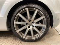 USED 2009 04 AUDI TT 2.0 TFSI Roadster 2dr Petrol Manual Euro 4 (200 ps) 