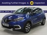 USED 2019 69 RENAULT CAPTUR 1.3 TCe ENERGY GT Line SUV 5dr Petrol Manual Euro 6 (s/s) (130 ps) - AA INSPECTED (LEATHER - PRIVACY - CAMERA)