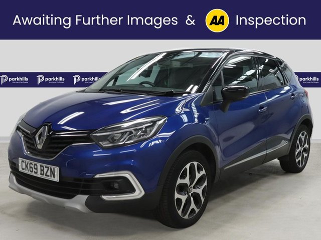 View our Renault Captur 1.3 TCe ENERGY GT Line SUV 5dr Petrol Manual Euro 6 (s/s) (130 ps) - AA INSPECTED