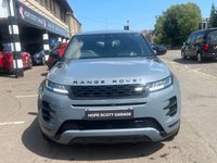 USED 2022 22 LAND ROVER RANGE ROVER EVOQUE 2.0 D200 MHEV Edition SUV 5dr Diesel Auto 4WD Euro 6 (s/s) (204 ps) ***GLASSROOF+1OWNER+CAMERA+20