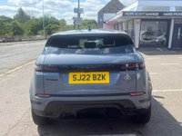 USED 2022 22 LAND ROVER RANGE ROVER EVOQUE 2.0 D200 MHEV Edition SUV 5dr Diesel Auto 4WD Euro 6 (s/s) (204 ps) ***GLASSROOF+1OWNER+CAMERA+20