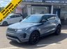 USED 2022 22 LAND ROVER RANGE ROVER EVOQUE 2.0 D200 MHEV Edition SUV 5dr Diesel Auto 4WD Euro 6 (s/s) (204 ps) ***GLASSROOF+1OWNER+CAMERA+20