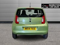 USED 2014 14 SKODA CITIGO 1.0 MPI GreenTech Elegance Hatchback 3dr Petrol Manual Euro 5 (s/s) (60 ps) 