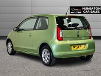 USED 2014 14 SKODA CITIGO 1.0 MPI GreenTech Elegance Hatchback 3dr Petrol Manual Euro 5 (s/s) (60 ps) 