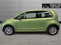 USED 2014 14 SKODA CITIGO 1.0 MPI GreenTech Elegance Hatchback 3dr Petrol Manual Euro 5 (s/s) (60 ps) 