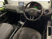 USED 2014 14 SKODA CITIGO 1.0 MPI GreenTech Elegance Hatchback 3dr Petrol Manual Euro 5 (s/s) (60 ps) 