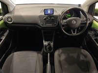 USED 2014 14 SKODA CITIGO 1.0 MPI GreenTech Elegance Hatchback 3dr Petrol Manual Euro 5 (s/s) (60 ps) 