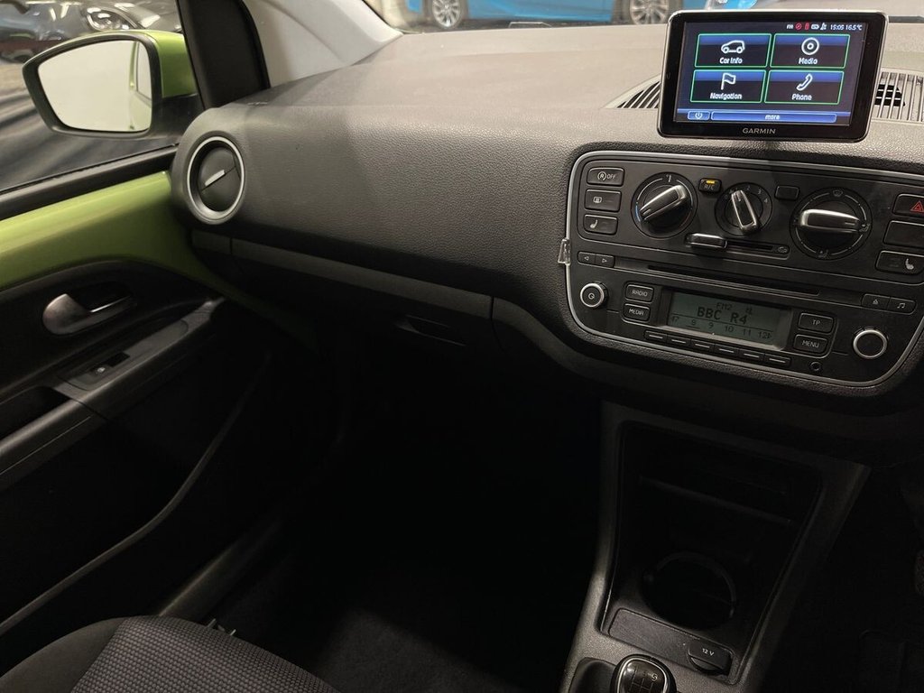 USED 2014 14 SKODA CITIGO 1.0 MPI GreenTech Elegance Hatchback 3dr Petrol Manual Euro 5 (s/s) (60 ps) 