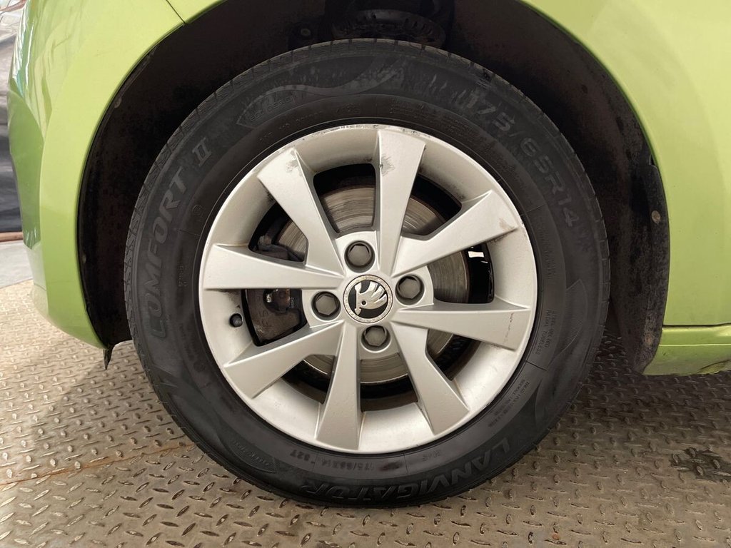 USED 2014 14 SKODA CITIGO 1.0 MPI GreenTech Elegance Hatchback 3dr Petrol Manual Euro 5 (s/s) (60 ps) 