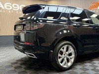 USED 2019 69 LAND ROVER DISCOVERY SPORT 2.0 D180 MHEV R-Dynamic SE SUV 5dr Diesel Auto 4WD Euro 6 (s/s) (180 ps) 
