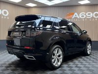 USED 2019 69 LAND ROVER DISCOVERY SPORT 2.0 D180 MHEV R-Dynamic SE SUV 5dr Diesel Auto 4WD Euro 6 (s/s) (180 ps) 