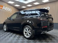 USED 2019 69 LAND ROVER DISCOVERY SPORT 2.0 D180 MHEV R-Dynamic SE SUV 5dr Diesel Auto 4WD Euro 6 (s/s) (180 ps) 