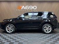 USED 2019 69 LAND ROVER DISCOVERY SPORT 2.0 D180 MHEV R-Dynamic SE SUV 5dr Diesel Auto 4WD Euro 6 (s/s) (180 ps) 
