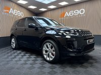 USED 2019 69 LAND ROVER DISCOVERY SPORT 2.0 D180 MHEV R-Dynamic SE SUV 5dr Diesel Auto 4WD Euro 6 (s/s) (180 ps) 