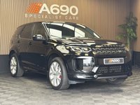 2019 LAND ROVER DISCOVERY SPORT