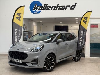 View our FORD PUMA
