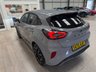 USED 2020 70 FORD PUMA 1.0T EcoBoost MHEV ST-Line X SUV 5dr Petrol Manual Euro 6 (s/s) (125 ps) 