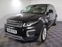 USED 2016 66 LAND ROVER RANGE ROVER EVOQUE 2.0 TD4 SE SUV 5dr Diesel Auto 4WD Euro 6 (s/s) (180 ps) 
