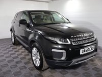 USED 2016 66 LAND ROVER RANGE ROVER EVOQUE 2.0 TD4 SE SUV 5dr Diesel Auto 4WD Euro 6 (s/s) (180 ps) 