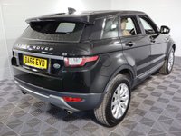 USED 2016 66 LAND ROVER RANGE ROVER EVOQUE 2.0 TD4 SE SUV 5dr Diesel Auto 4WD Euro 6 (s/s) (180 ps) 
