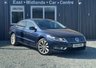 USED 2015 15 VOLKSWAGEN CC 2.0 TDI BlueMotion Tech GT Saloon 4dr Diesel DSG Euro 5 (s/s) (140 ps) 
