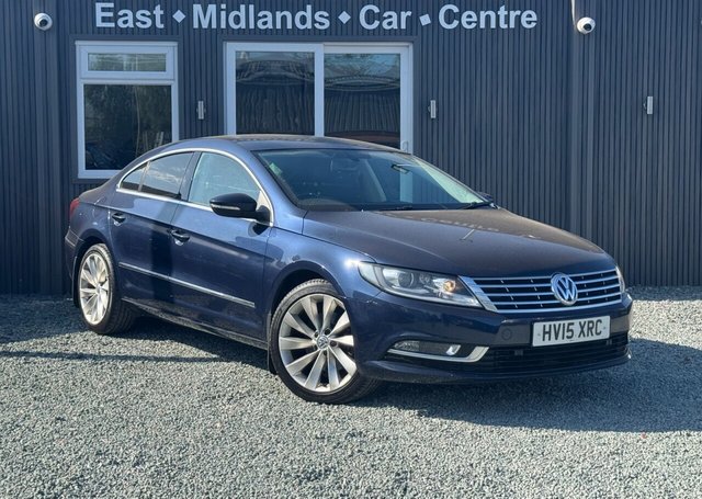View our Volkswagen Cc 2.0 TDI BlueMotion Tech GT Saloon 4dr Diesel DSG Euro 5 (s/s) (140 ps)