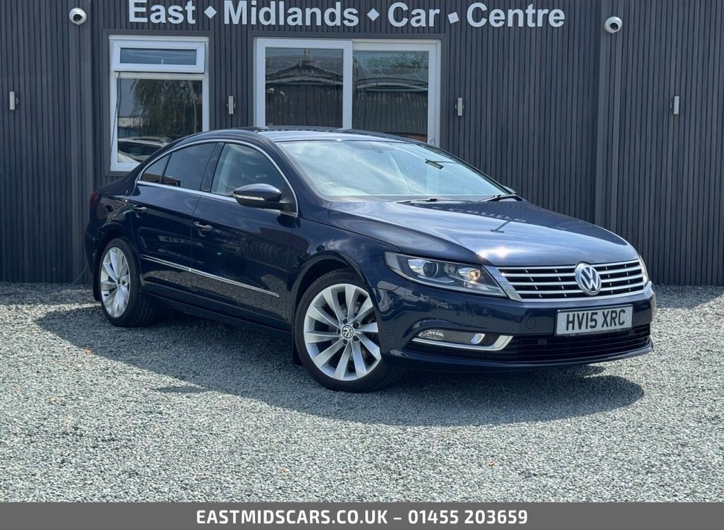 Volkswagen Cc