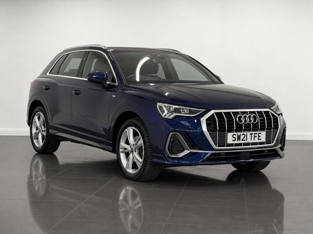 2021 Audi Q3