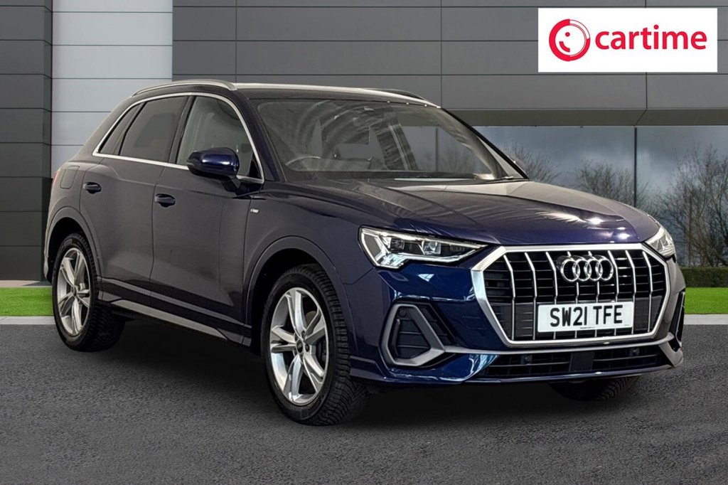 2021 Audi Q3