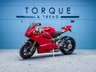 USED 2014 14 DUCATI 1199 PANIGALE S 1199 ABS Super Sports Nationwide Delivery &pound;149 - 9.9% APR