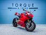 USED 2014 14 DUCATI 1199 PANIGALE S 1199 ABS Super Sports Nationwide Delivery &pound;149 - 9.9% APR