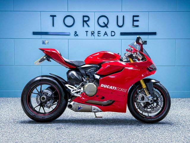 View our DUCATI 1199 PANIGALE