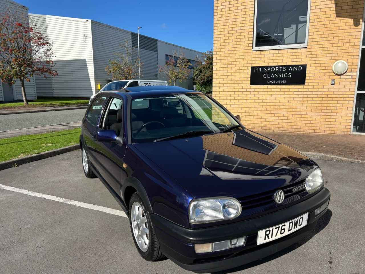 1998 Volkswagen Golf