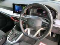 USED 2022 22 SEAT ARONA 1.5 TSI FR Sport SUV 5dr Petrol DSG Euro 6 (s/s) (150 ps) REAR CAMERA FOLDING MIRRORS CARPLAY