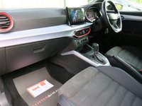 USED 2022 22 SEAT ARONA 1.5 TSI FR Sport SUV 5dr Petrol DSG Euro 6 (s/s) (150 ps) REAR CAMERA FOLDING MIRRORS CARPLAY