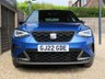 USED 2022 22 SEAT ARONA 1.5 TSI FR Sport SUV 5dr Petrol DSG Euro 6 (s/s) (150 ps) REAR CAMERA FOLDING MIRRORS CARPLAY