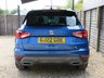 USED 2022 22 SEAT ARONA 1.5 TSI FR Sport SUV 5dr Petrol DSG Euro 6 (s/s) (150 ps) REAR CAMERA FOLDING MIRRORS CARPLAY