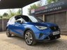USED 2022 22 SEAT ARONA 1.5 TSI FR Sport SUV 5dr Petrol DSG Euro 6 (s/s) (150 ps) REAR CAMERA FOLDING MIRRORS CARPLAY