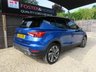 USED 2022 22 SEAT ARONA 1.5 TSI FR Sport SUV 5dr Petrol DSG Euro 6 (s/s) (150 ps) REAR CAMERA FOLDING MIRRORS CARPLAY